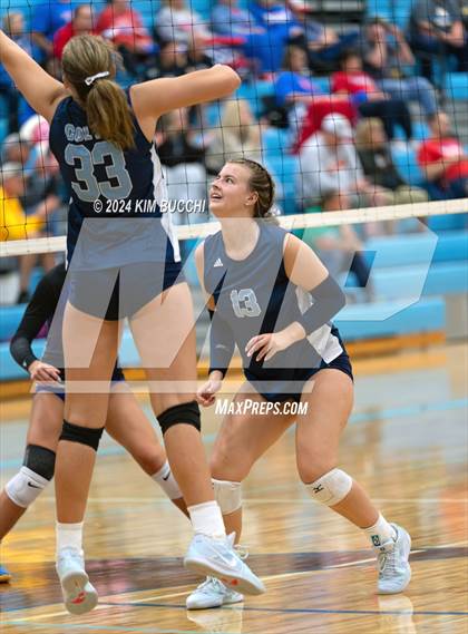 Thumbnail 1 in James Monroe @ Philip Barbour (Philip Barbour Tournament) photogallery.