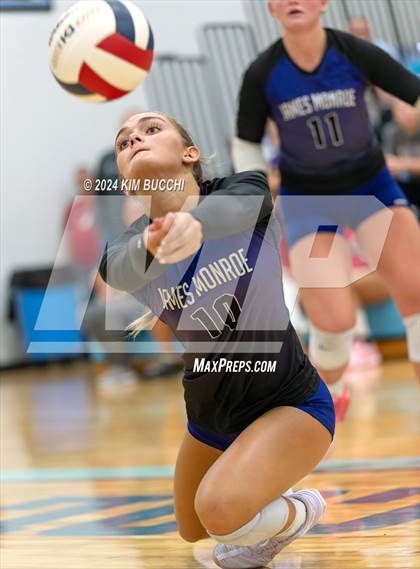 Thumbnail 2 in James Monroe @ Philip Barbour (Philip Barbour Tournament) photogallery.