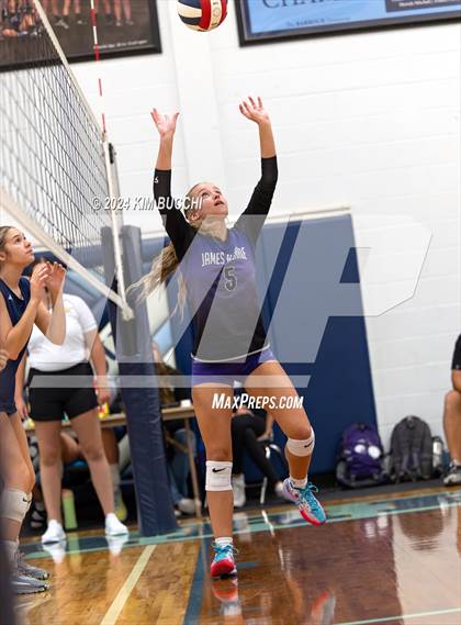 Thumbnail 1 in James Monroe @ Philip Barbour (Philip Barbour Tournament) photogallery.