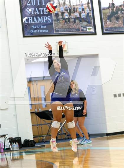 Thumbnail 2 in James Monroe @ Philip Barbour (Philip Barbour Tournament) photogallery.