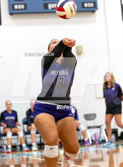 Thumbnail 2 in James Monroe @ Philip Barbour (Philip Barbour Tournament) photogallery.