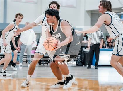 Thumbnail 2 in JV: Servite VS San Juan Hills photogallery.