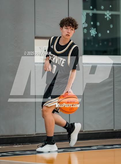 Thumbnail 3 in JV: Servite VS San Juan Hills photogallery.