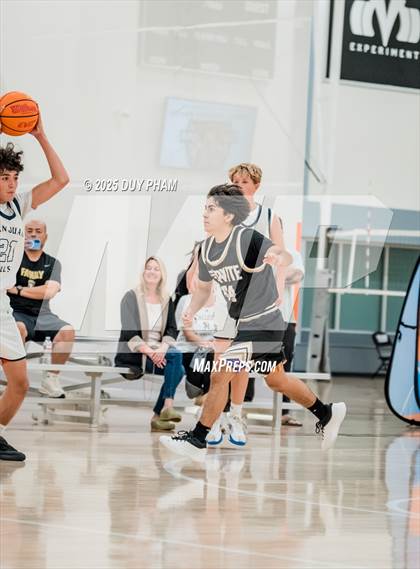 Thumbnail 1 in JV: Servite VS San Juan Hills photogallery.