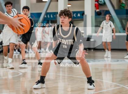 Thumbnail 2 in JV: Servite VS San Juan Hills photogallery.