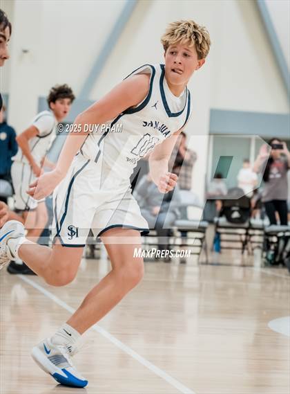 Thumbnail 1 in JV: Servite VS San Juan Hills photogallery.