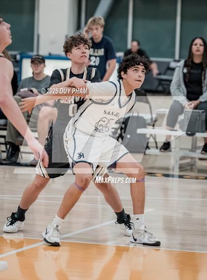 Thumbnail 1 in JV: Servite VS San Juan Hills photogallery.