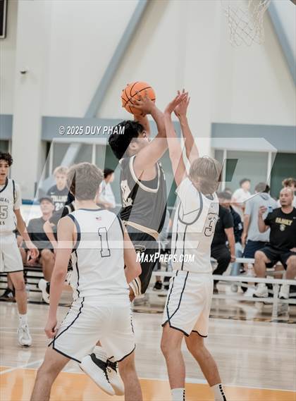 Thumbnail 1 in JV: Servite VS San Juan Hills photogallery.