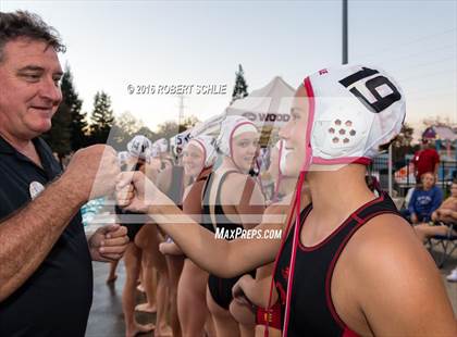 Thumbnail 2 in Davis vs. Oakdale (CIF SJS D1 Final) photogallery.