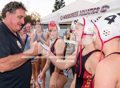 Thumbnail 3 in Davis vs. Oakdale (CIF SJS D1 Final) photogallery.