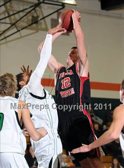 Thumbnail 3 in Bella Vista vs. El Camino (Mesa Verde Tournament) photogallery.