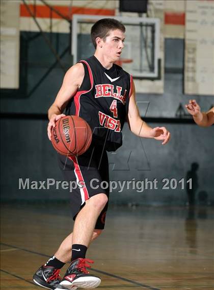 Thumbnail 2 in Bella Vista vs. El Camino (Mesa Verde Tournament) photogallery.
