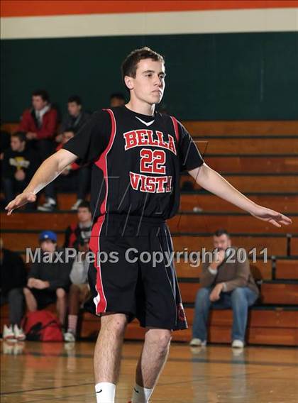 Thumbnail 2 in Bella Vista vs. El Camino (Mesa Verde Tournament) photogallery.