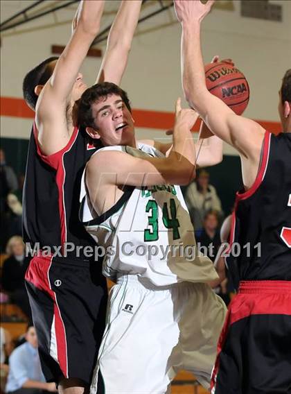 Thumbnail 1 in Bella Vista vs. El Camino (Mesa Verde Tournament) photogallery.