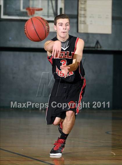 Thumbnail 1 in Bella Vista vs. El Camino (Mesa Verde Tournament) photogallery.