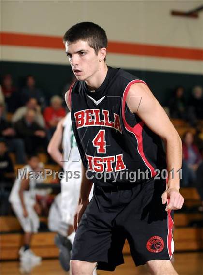Thumbnail 2 in Bella Vista vs. El Camino (Mesa Verde Tournament) photogallery.
