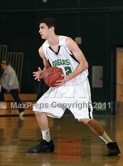 Thumbnail 2 in Bella Vista vs. El Camino (Mesa Verde Tournament) photogallery.