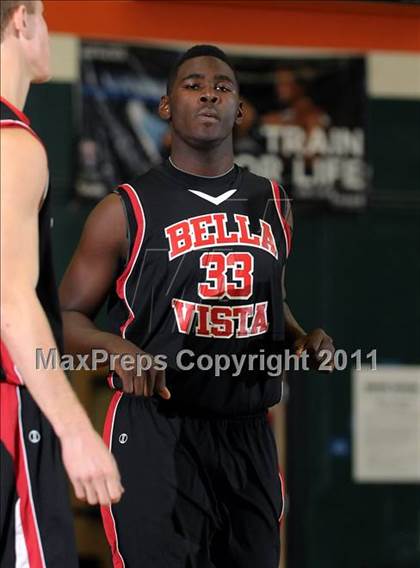 Thumbnail 1 in Bella Vista vs. El Camino (Mesa Verde Tournament) photogallery.