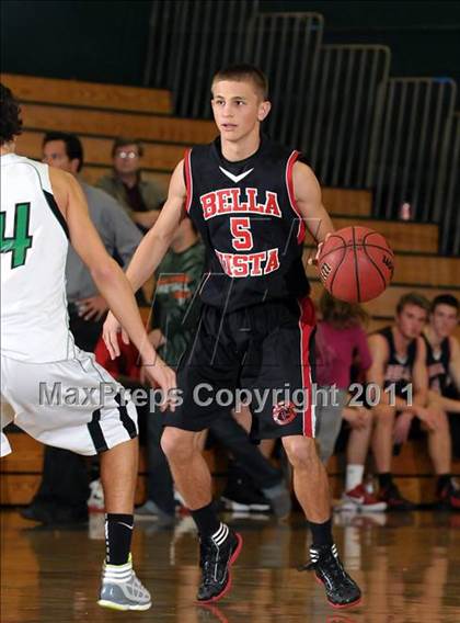 Thumbnail 3 in Bella Vista vs. El Camino (Mesa Verde Tournament) photogallery.
