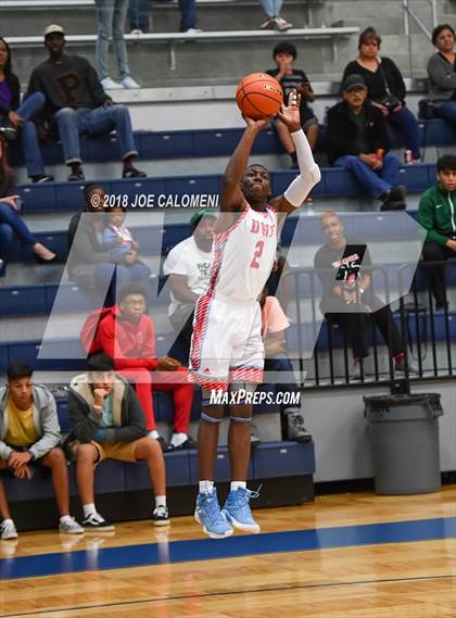 Thumbnail 3 in Carter vs Wagner (South San Boys Basketball Tournament) photogallery.
