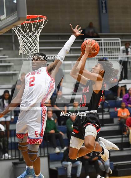 Thumbnail 2 in Carter vs Wagner (South San Boys Basketball Tournament) photogallery.