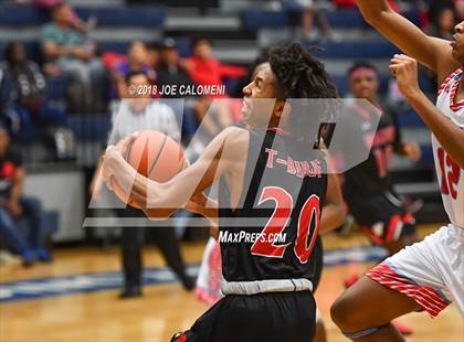 Thumbnail 1 in Carter vs Wagner (South San Boys Basketball Tournament) photogallery.