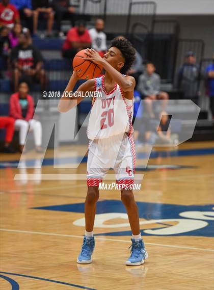 Thumbnail 1 in Carter vs Wagner (South San Boys Basketball Tournament) photogallery.
