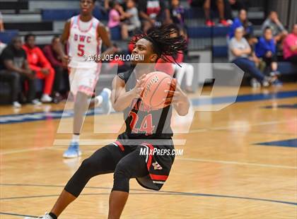 Thumbnail 1 in Carter vs Wagner (South San Boys Basketball Tournament) photogallery.