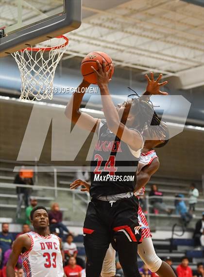 Thumbnail 1 in Carter vs Wagner (South San Boys Basketball Tournament) photogallery.