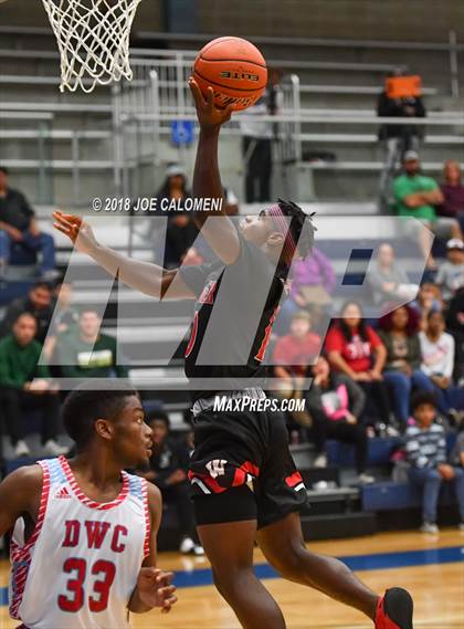 Thumbnail 1 in Carter vs Wagner (South San Boys Basketball Tournament) photogallery.