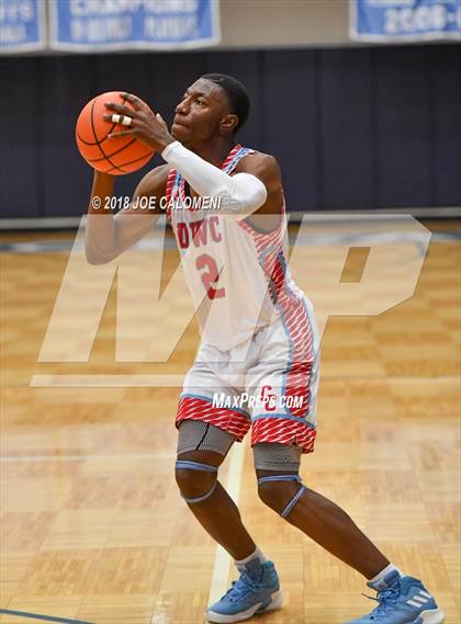 Thumbnail 2 in Carter vs Wagner (South San Boys Basketball Tournament) photogallery.