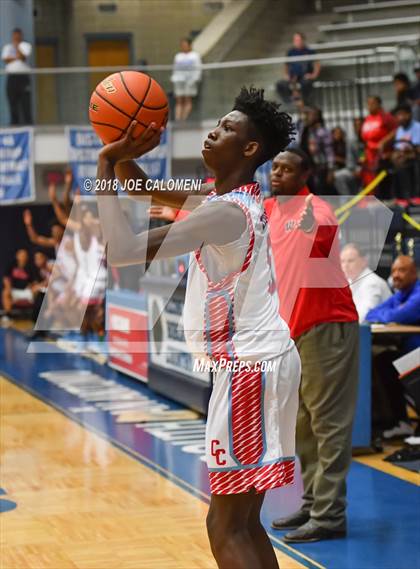 Thumbnail 3 in Carter vs Wagner (South San Boys Basketball Tournament) photogallery.