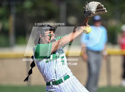Thumbnail 2 in Ceres @ St. Mary's (CIF SJS D2 FIRST ROUND) photogallery.
