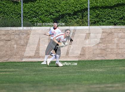 Thumbnail 3 in Ceres @ St. Mary's (CIF SJS D2 FIRST ROUND) photogallery.