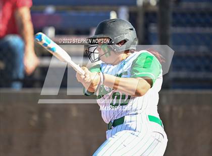 Thumbnail 2 in Ceres @ St. Mary's (CIF SJS D2 FIRST ROUND) photogallery.