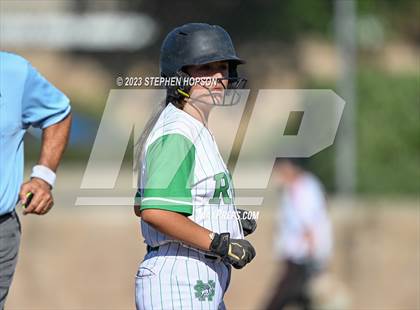 Thumbnail 3 in Ceres @ St. Mary's (CIF SJS D2 FIRST ROUND) photogallery.