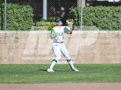 Thumbnail 2 in Ceres @ St. Mary's (CIF SJS D2 FIRST ROUND) photogallery.