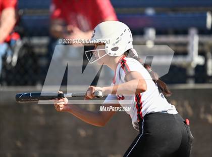 Thumbnail 3 in Ceres @ St. Mary's (CIF SJS D2 FIRST ROUND) photogallery.