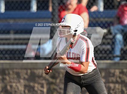Thumbnail 2 in Ceres @ St. Mary's (CIF SJS D2 FIRST ROUND) photogallery.