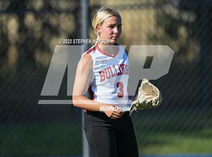 Thumbnail 2 in Ceres @ St. Mary's (CIF SJS D2 FIRST ROUND) photogallery.