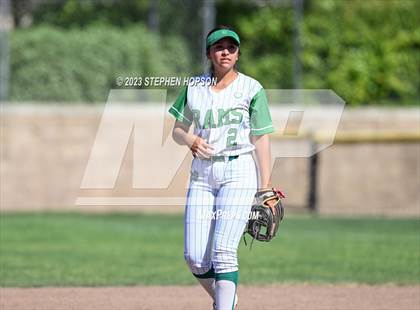 Thumbnail 1 in Ceres @ St. Mary's (CIF SJS D2 FIRST ROUND) photogallery.