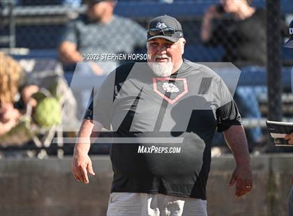 Thumbnail 2 in Ceres @ St. Mary's (CIF SJS D2 FIRST ROUND) photogallery.