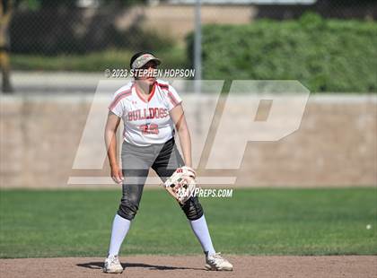 Thumbnail 1 in Ceres @ St. Mary's (CIF SJS D2 FIRST ROUND) photogallery.