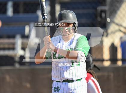 Thumbnail 3 in Ceres @ St. Mary's (CIF SJS D2 FIRST ROUND) photogallery.