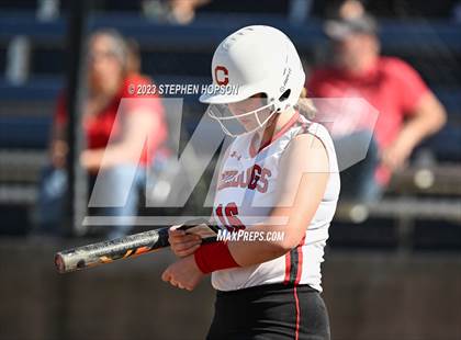 Thumbnail 2 in Ceres @ St. Mary's (CIF SJS D2 FIRST ROUND) photogallery.