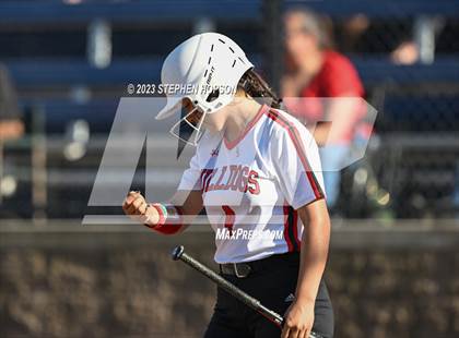 Thumbnail 3 in Ceres @ St. Mary's (CIF SJS D2 FIRST ROUND) photogallery.