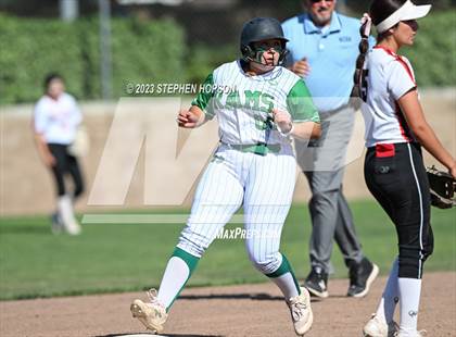 Thumbnail 1 in Ceres @ St. Mary's (CIF SJS D2 FIRST ROUND) photogallery.