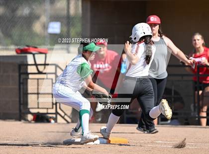 Thumbnail 1 in Ceres @ St. Mary's (CIF SJS D2 FIRST ROUND) photogallery.