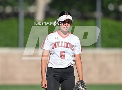 Thumbnail 3 in Ceres @ St. Mary's (CIF SJS D2 FIRST ROUND) photogallery.