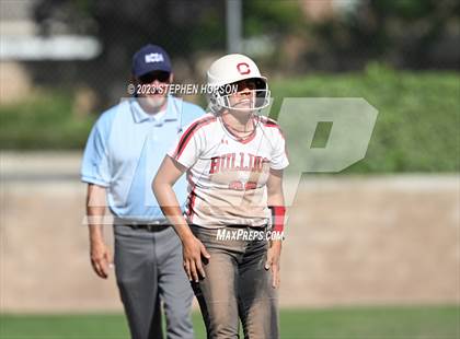 Thumbnail 1 in Ceres @ St. Mary's (CIF SJS D2 FIRST ROUND) photogallery.